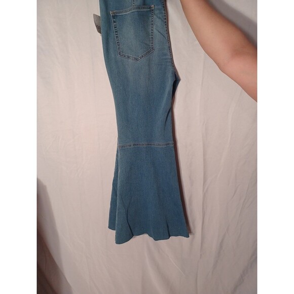 FREE PEOPLE Flare Jeans SIZE 28 - Picture 7 of 7